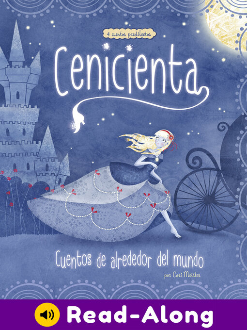 Title details for Cenicienta by Cari Meister - Available
